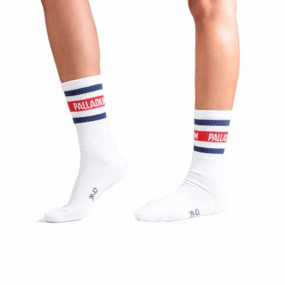 Palladium Calze Mid Height Str