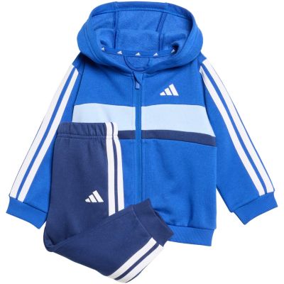 adidas Tuta Essentials Tiberio Stripes Fleece for