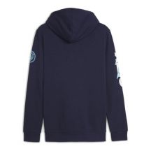 Puma Felpa con cappuccio Manchester City Football Icons
