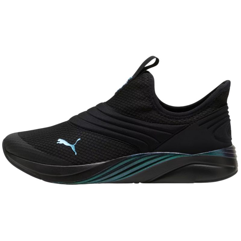 Puma Scarpe Softride Sophia Slip-On Metachromatic
