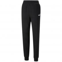 Puma Pantaloni ESS+ Embroidery High-Waist FL
