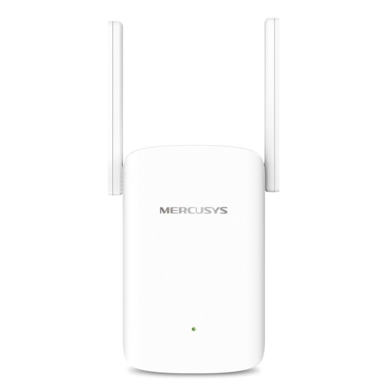 Wi-Fi 6 signal amplifier TP-Link ME60X Mercusys AX1500 | 802.11ax | 1201 Mbit/s | Ethernet LAN Ports (RJ-45) 1 | No. MU-MiMO | no PoE | Antenna type 2xExternal