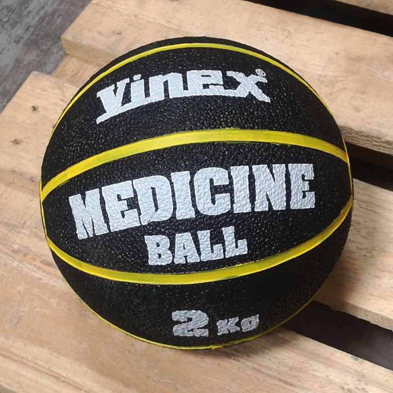 Vinex VMB-L002 Rehabilitation Medicine Ball 2kg HS-TNK-000008475