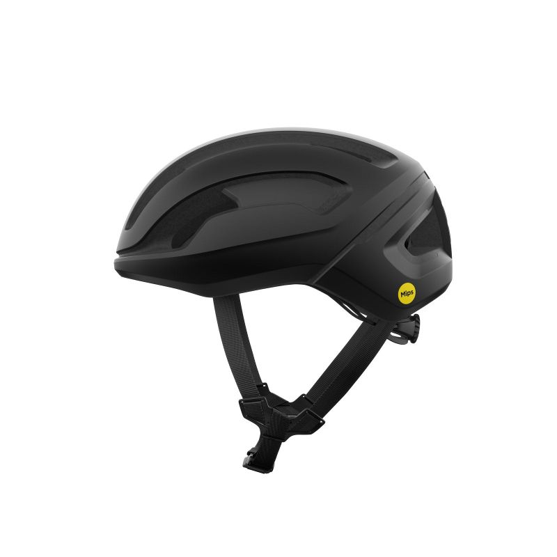 POC Omne Air MIPS cycling helmet, black
