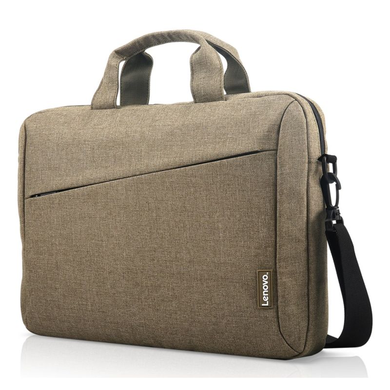 Lenovo 15.6 Laptop Casual Toploader T210 Green bag