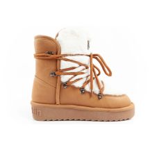 D.Franklin Stivali winter snow, fashionable fur lining, high