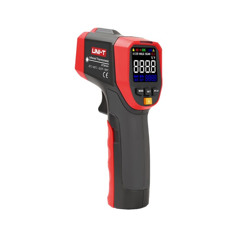 Uni-T UT301A+ temperature meter
