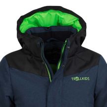 Trollkids Giacca Norefjell for girls/boys, waterproof,