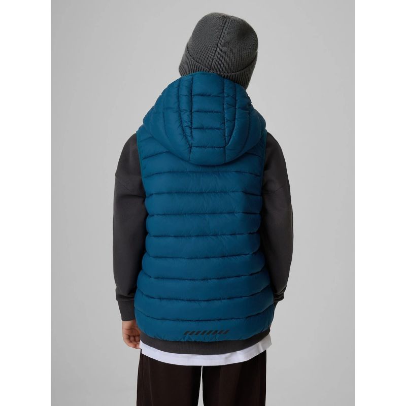 4f Gilet with synthetic filling