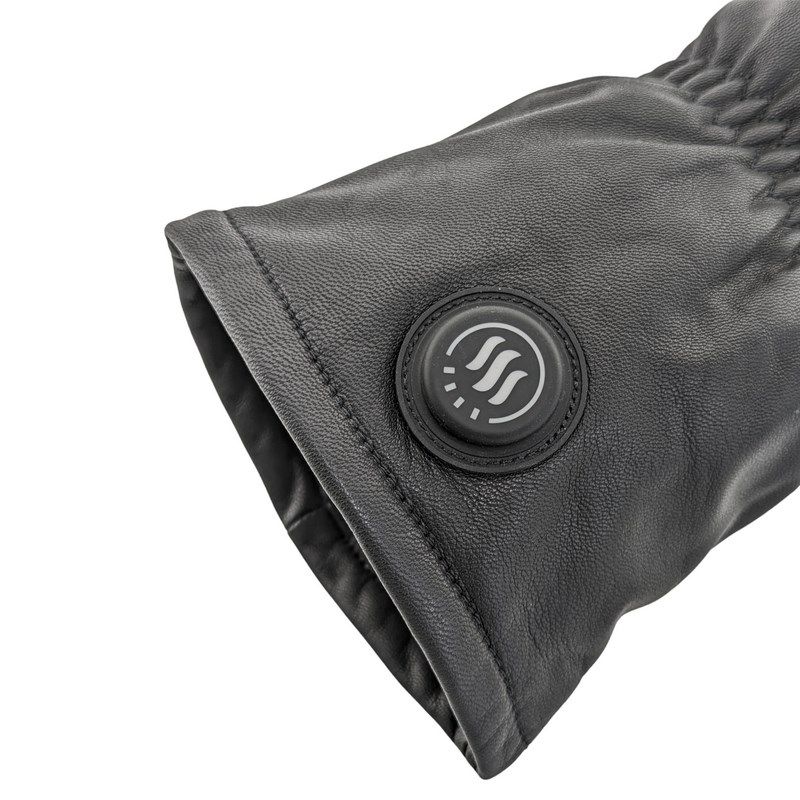 Glovii Guanti Heated Leather for Everyday Use