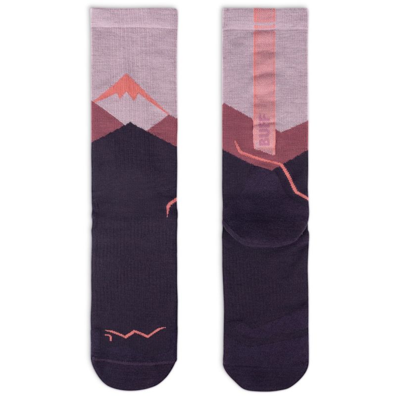 Buff Calze merino lightweight crew socks