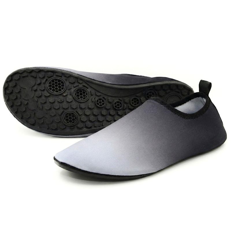 MAN NEOPRENE WATER SHOES BLACK/GREY XQMAX SIZE 43