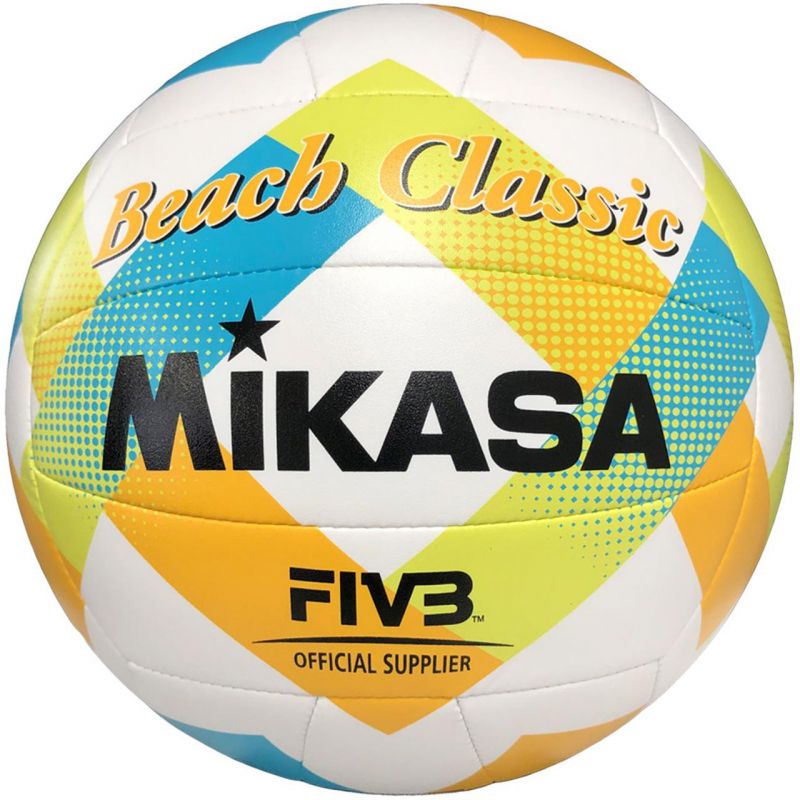 Beach volleyball Mikasa Beach Classic BV543C-VXA-..