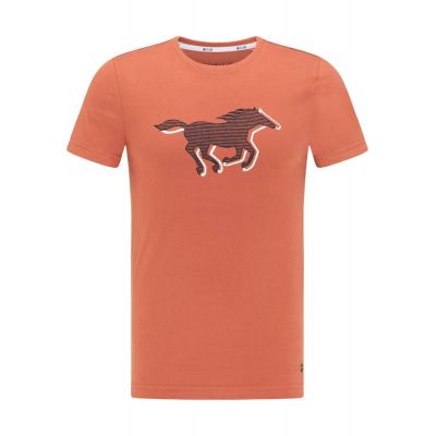 Mustang Maglietta Aaron Print