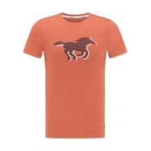 Mustang Maglietta Aaron Print