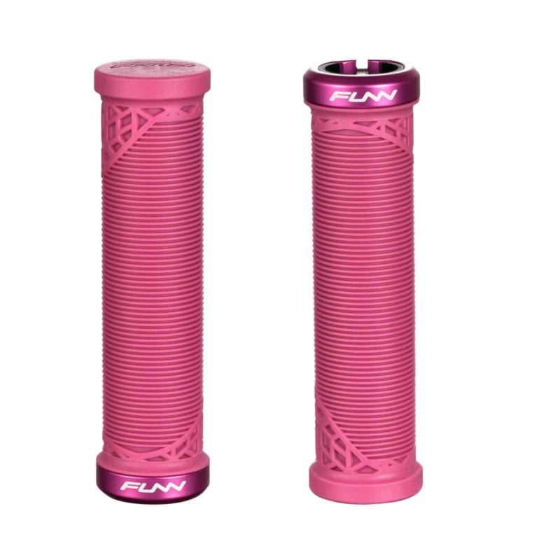 FUNN HILT JR grips, pink