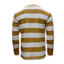 Taikan Felpa Striped Crew
