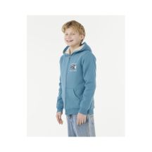 Rip Curl Felpa haze tube lined Z/T hood-boy,