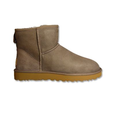 Ugg Stivali Classic Ultra Mini II Snow