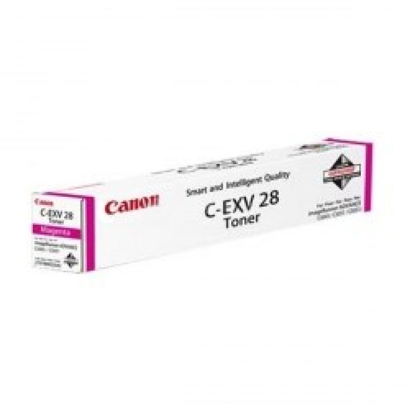 Canon Toner C-EXV28 2797B002 Magenta, Yield 38,000 pages