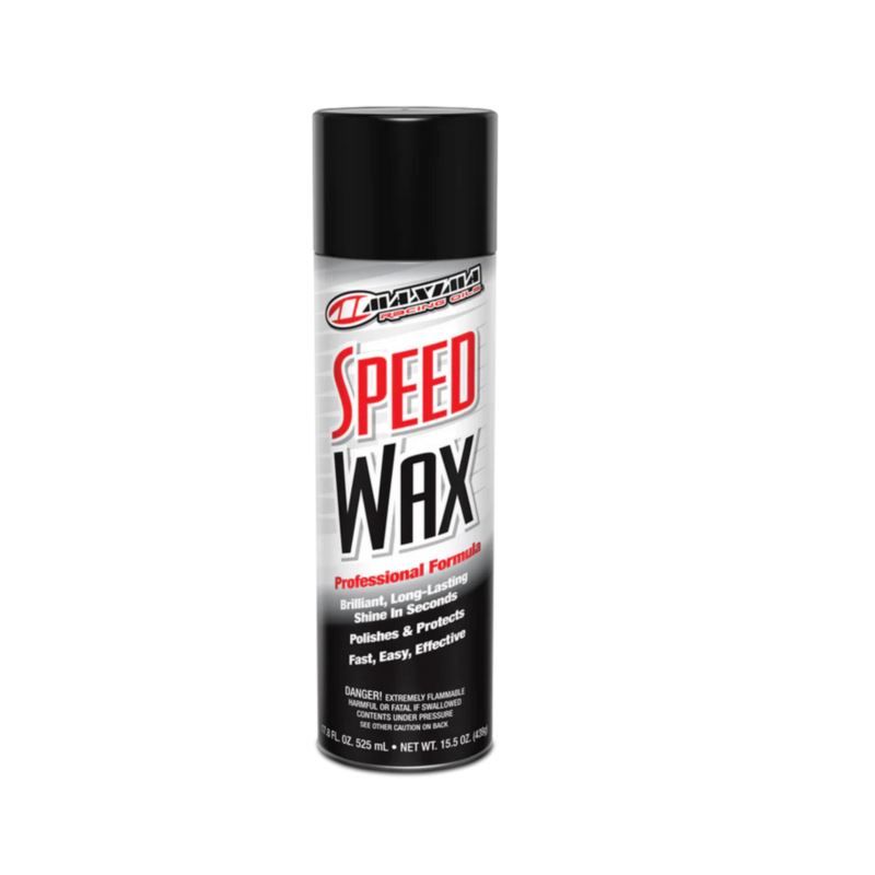 Maxima SPEED WAX Rinse Aid 458 ml