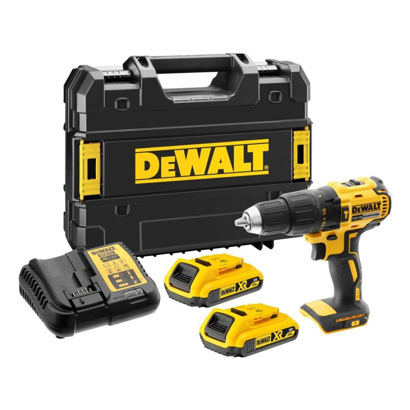 Dewalt DCD778D2T Hammer Drill