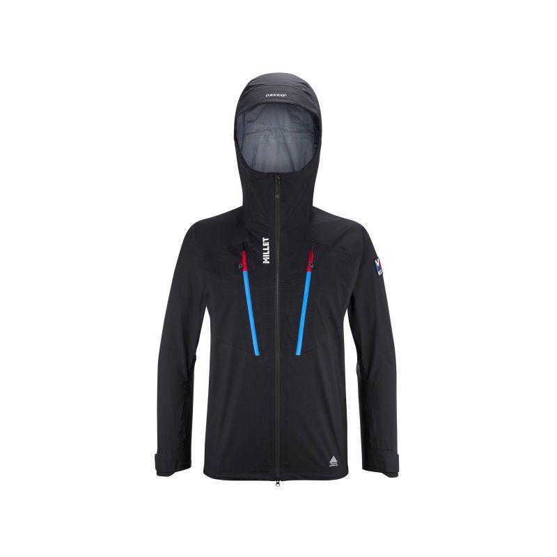 Millet Trilogy Jorasses PTX Jkt Membrane Jacket – black/noir