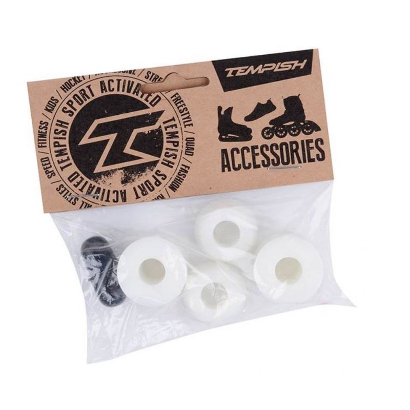 TEMPISH Cushion Rubber Bushings for QUAD Roller Skates