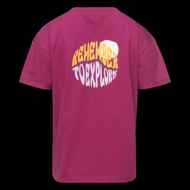 Elbrus Maglietta resa WO'S Short Sleeve