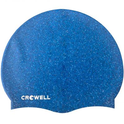 Crowell Cappello Recycling Pearl Silicone Swimming