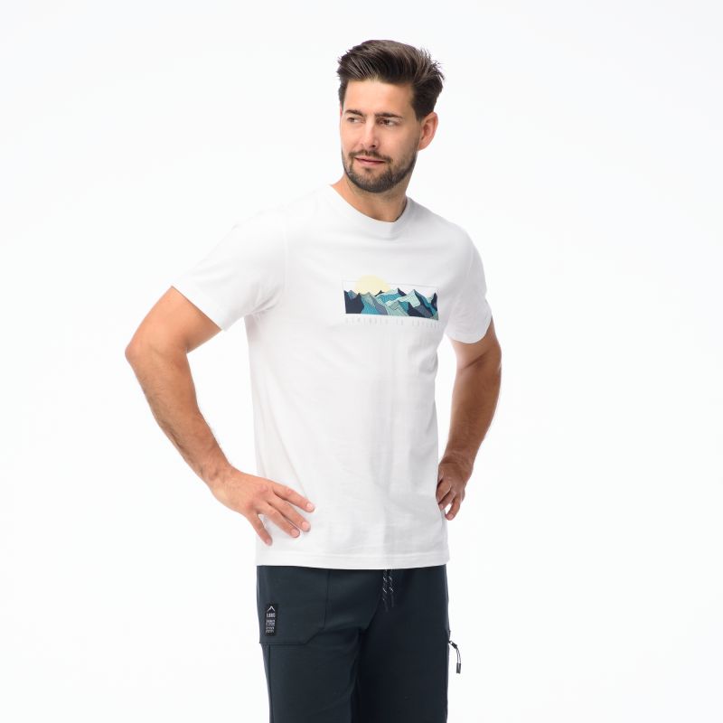 Elbrus Maglietta erfaring Short Sleeve