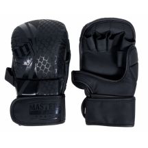 Masters Guanti MMA Masters Gfs-Matt-Black