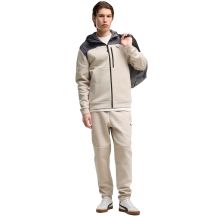 Puma Felpa con cappuccio Tech Material Mix Full-Zip