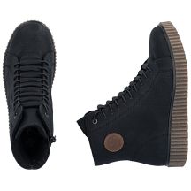 Rieker Stivali insulated platform ankle Rieker