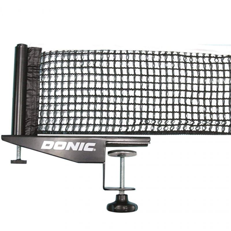 Table tennis holder with net Donic Ralley 808341