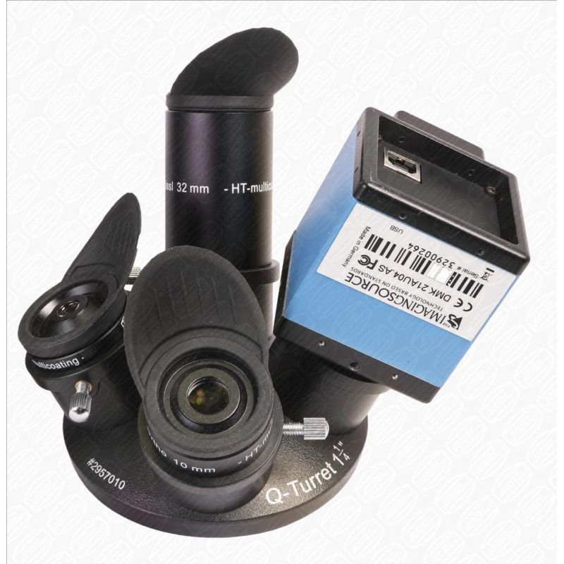 Q-Turret 1.25 Revolver Nosepiece