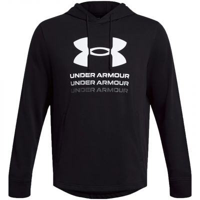 Under Armour Felpa con cappuccio Under Armor UA Rival Terry Graphic