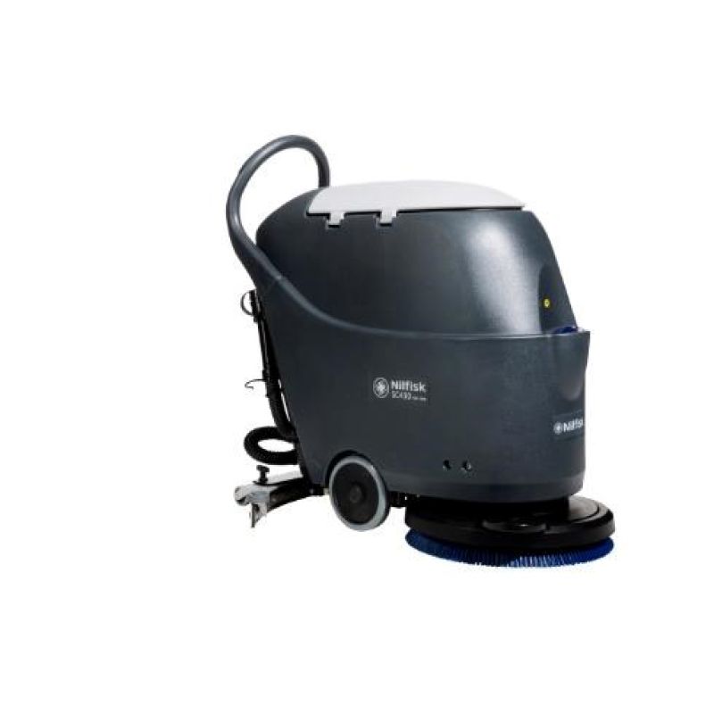 NILFISK Efficient Battery-Powered Washing Machine 50000334