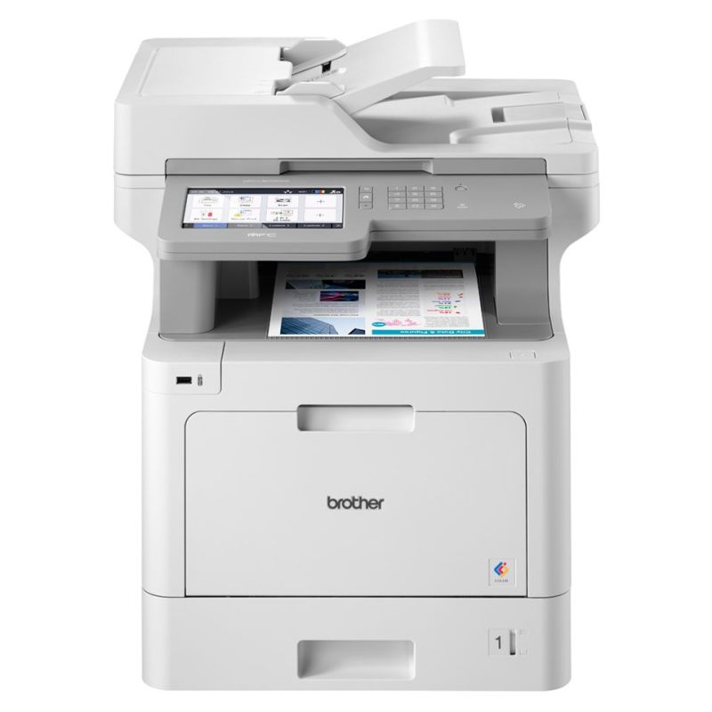 Brother MFC-L9570CDWRE1 MFCL9570CDWRE1 Multifunction Printer (colour laser; A4; flatbed scanner)