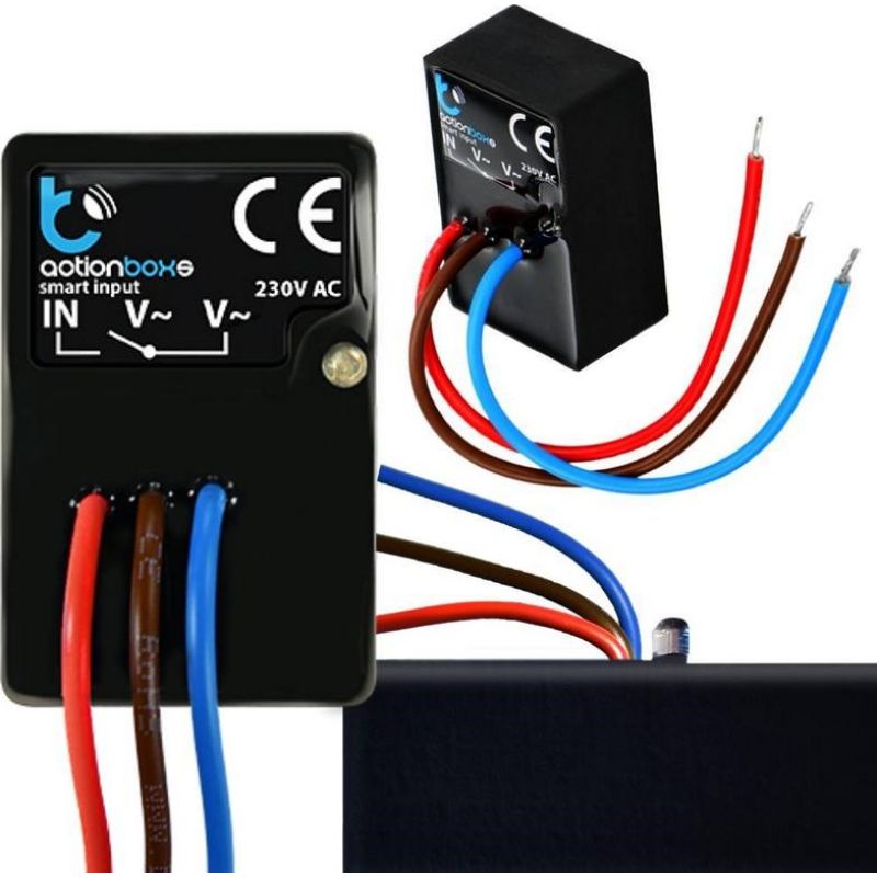 Actionboxs Wired Binary Input Module Blebox