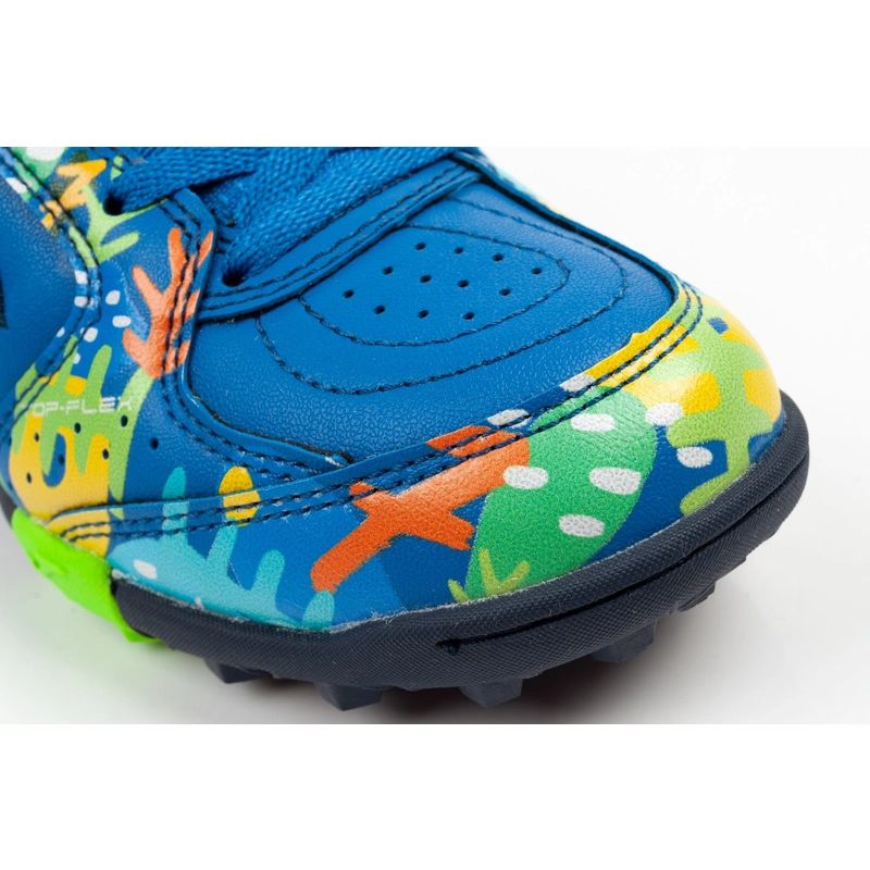 Joma Scarpe children's sports turf Top Flex football shoes