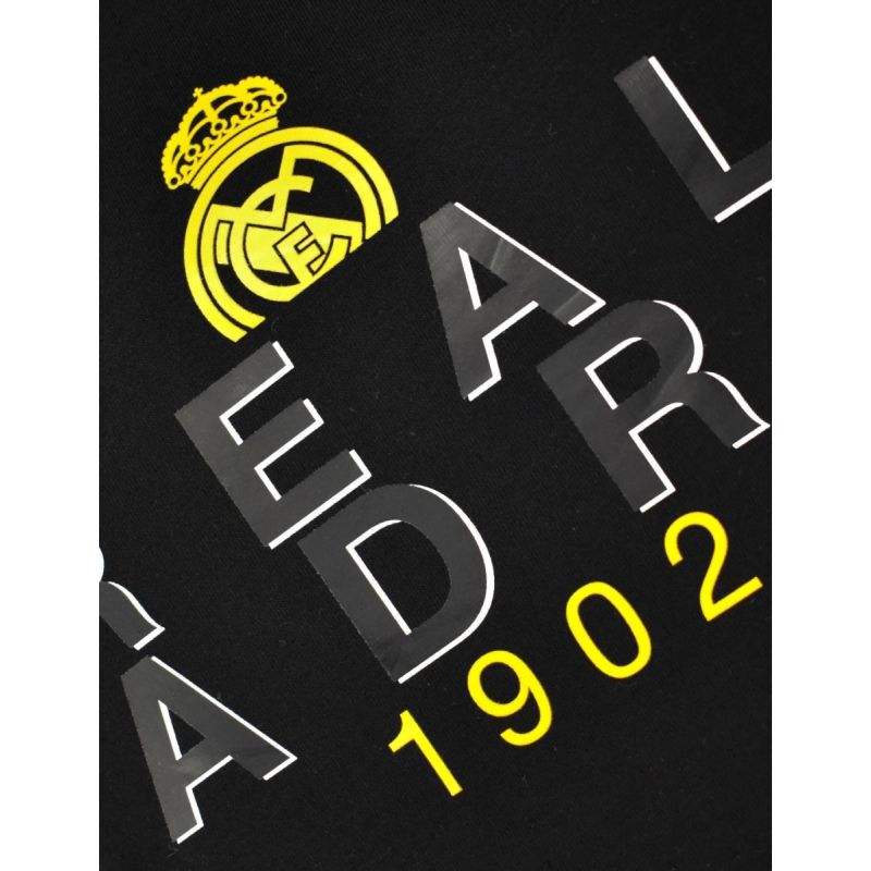 Real Madryt Maglietta Real Madrid cotton