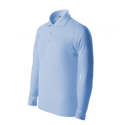 Malfini Polo Pique LS Polo