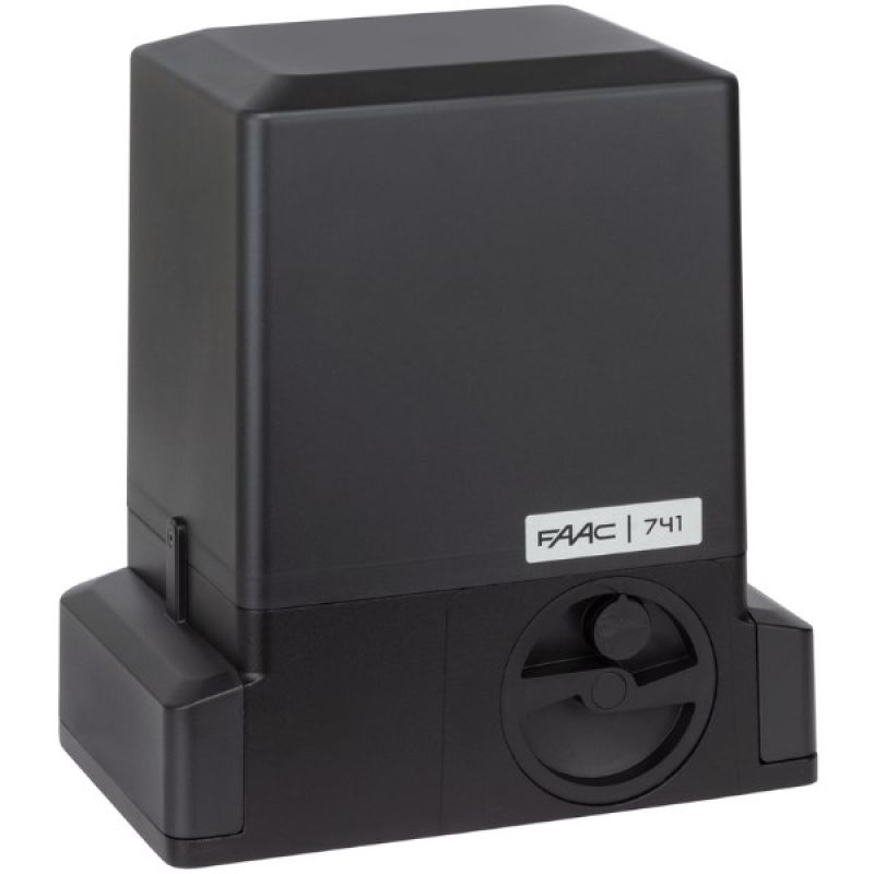 FAAC-DELTA-3-SMART-FDS-LAN/KIT Wi-Fi SLIDING GATE OPERATOR - STARTER KIT