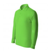Malfini Polo Pique LS polo