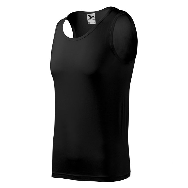Malfini Top Core M MLI-14201 black