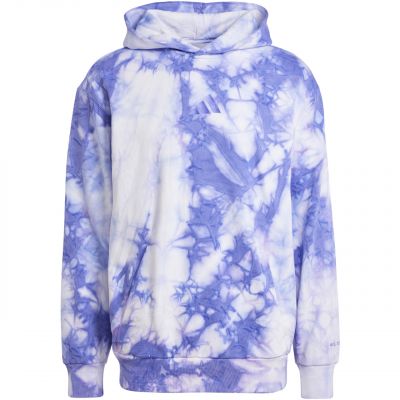adidas Felpa con cappuccio ALL SZN Fleece Washed