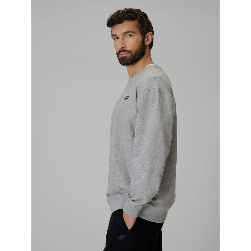 4f Felpa regular without hood