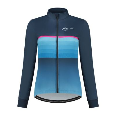 Rogelli Giacca impress II blue-pink