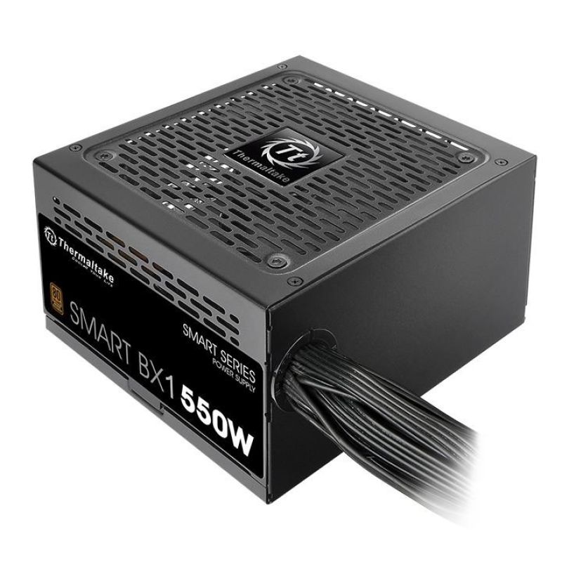 Thermaltake Smart BX1 PS-SPD-0550NNSABE-1 Power Supply (550W; Active; 120mm)